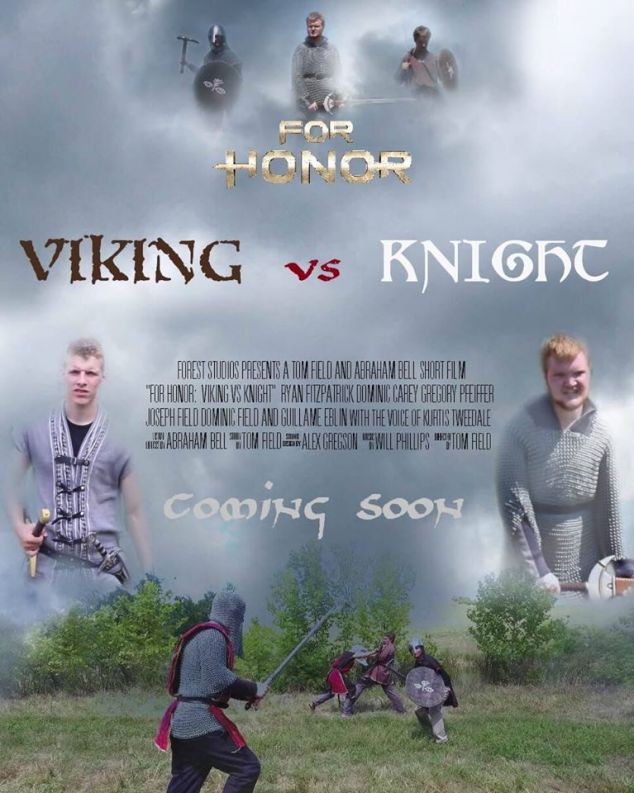 viking knights