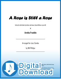 A Rose is Still a Rose button